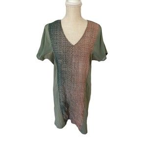 Anthropologie Akemi‎ + Kin Hanselle Cocoon Dress Size XS